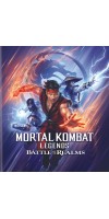 Mortal Kombat Legends: Battle of the Realms (2021 - VJ Kevo - Luganda)